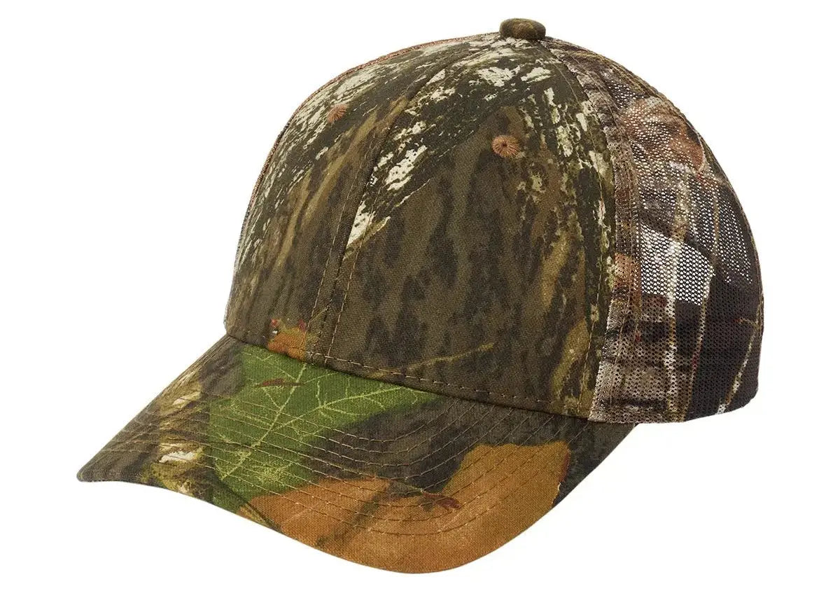 Port Authority® Pro Camouflage Series Cap with Mesh Back #C869 Game Over Merch
