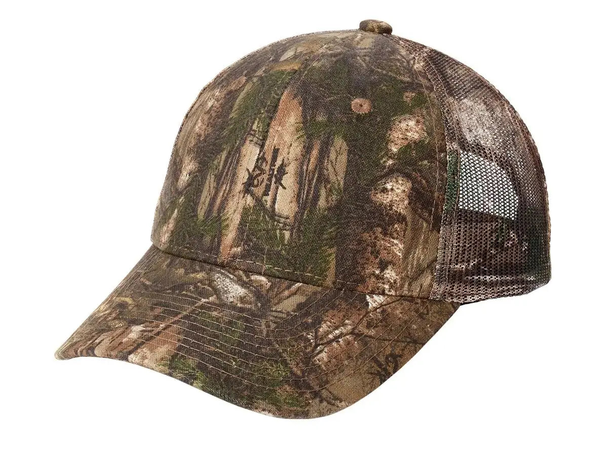 Port Authority® Pro Camouflage Series Cap with Mesh Back #C869 Game Over Merch