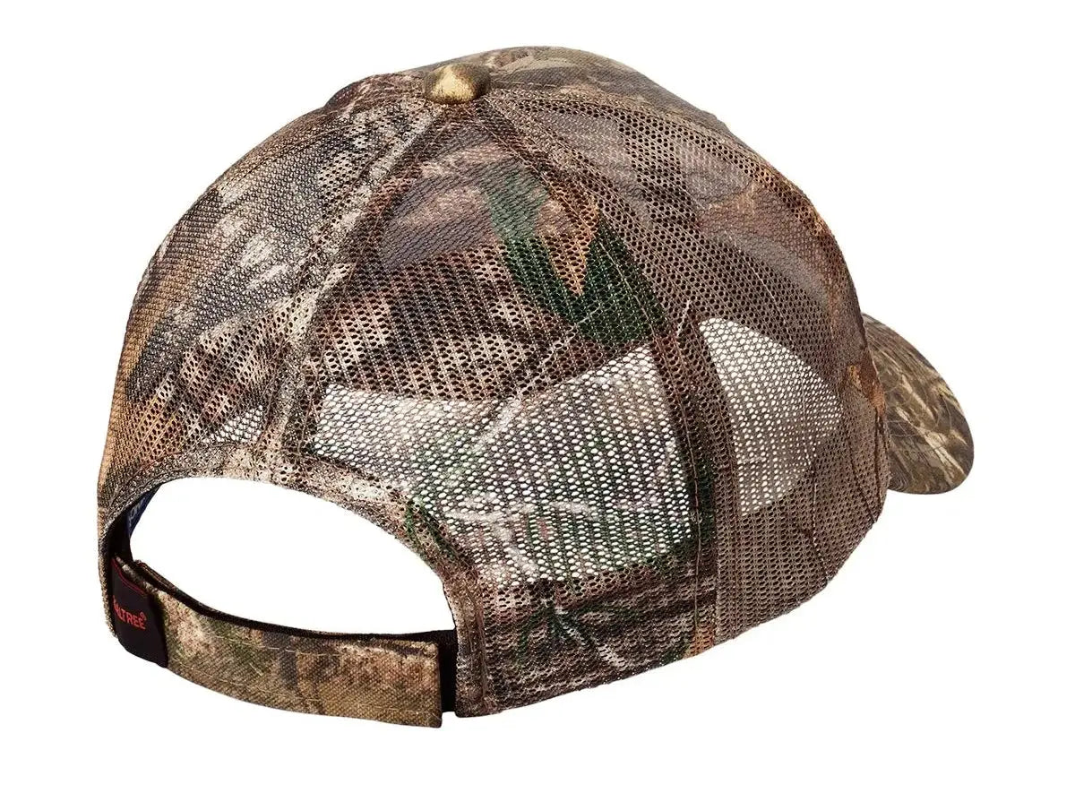 Port Authority® Pro Camouflage Series Cap with Mesh Back #C869 Game Over Merch