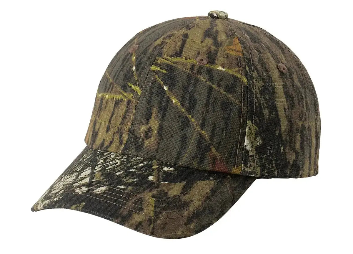 Port Authority® Pro Camouflage Series Garment-Washed Cap #C871 Game Over Merch