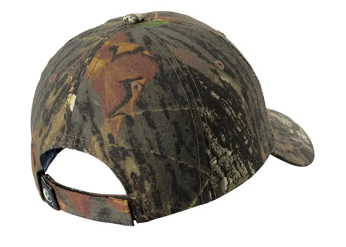 Port Authority® Pro Camouflage Series Garment-Washed Cap #C871 Game Over Merch