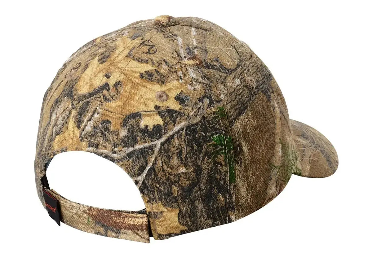 Port Authority® Pro Camouflage Series Garment-Washed Cap #C871 Game Over Merch