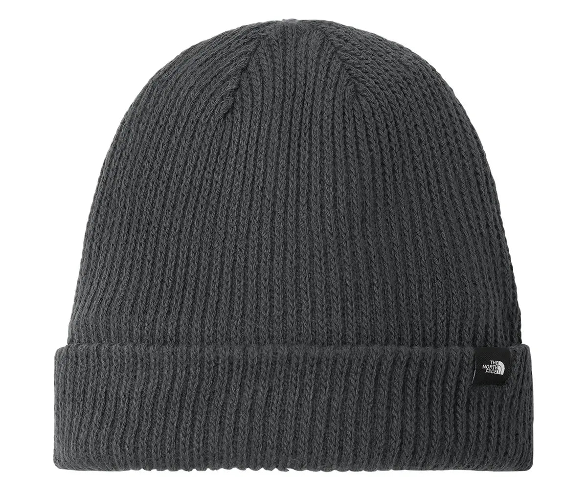 The North Face® Circular Rib Beanie #NF0A7RGH Game Over Merch