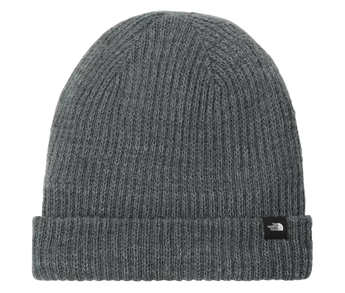 The North Face® Circular Rib Beanie #NF0A7RGH Game Over Merch