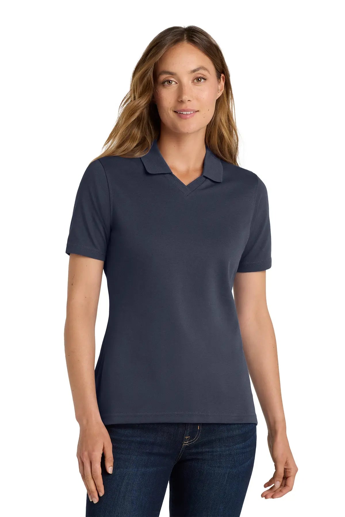 Port Authority® Women's Rapid Dry™ Polo #L455Game Over Merch