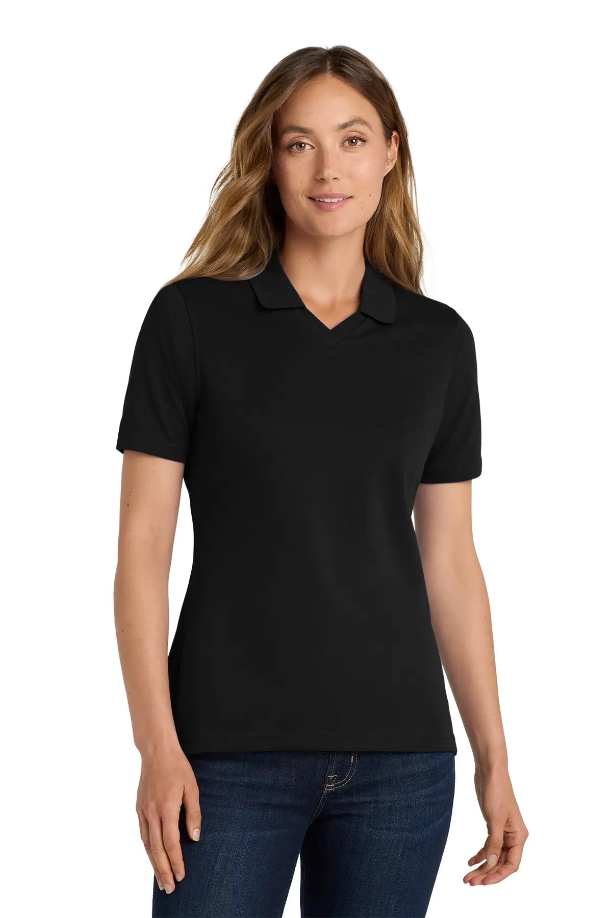 Port Authority® Women's Rapid Dry™ Polo #L455Game Over Merch