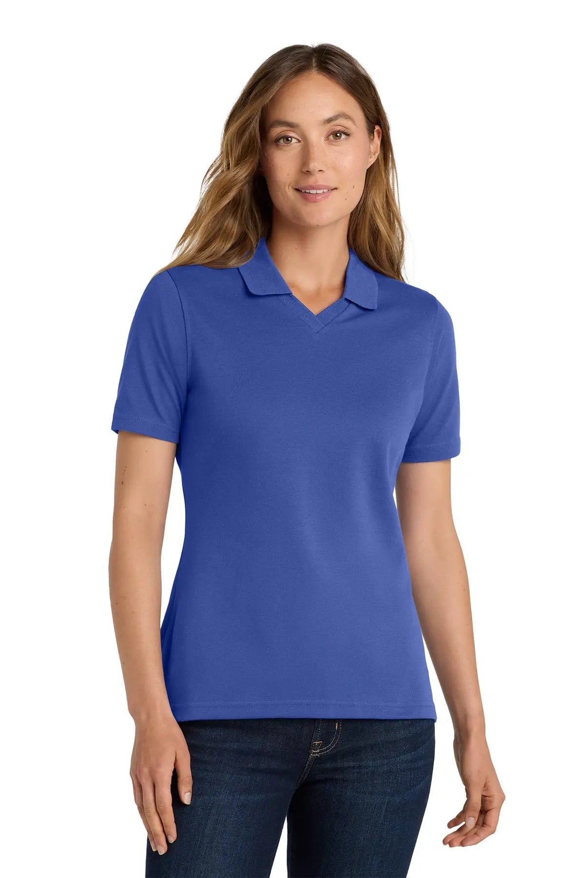 Port Authority® Women's Rapid Dry™ Polo #L455Game Over Merch
