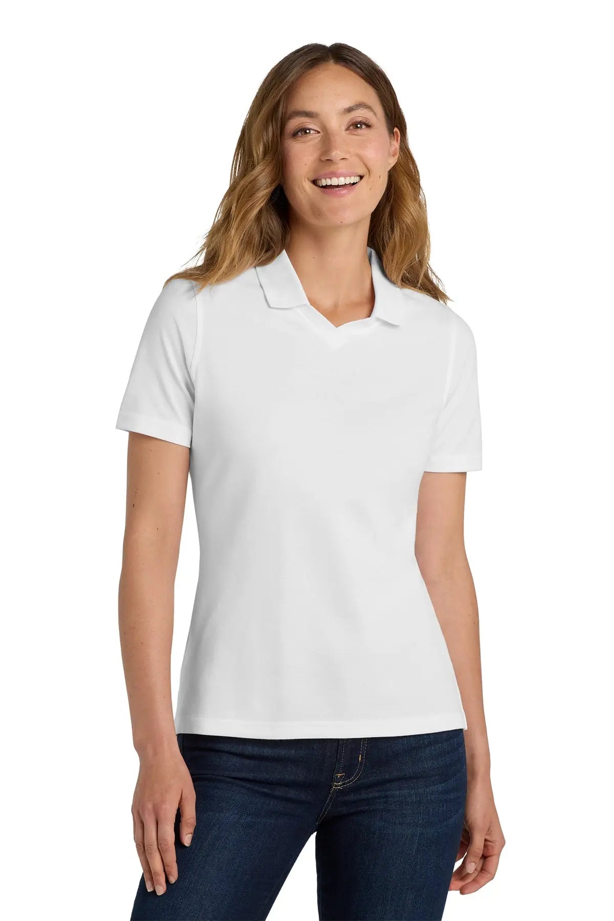 Port Authority® Women's Rapid Dry™ Polo #L455Game Over Merch