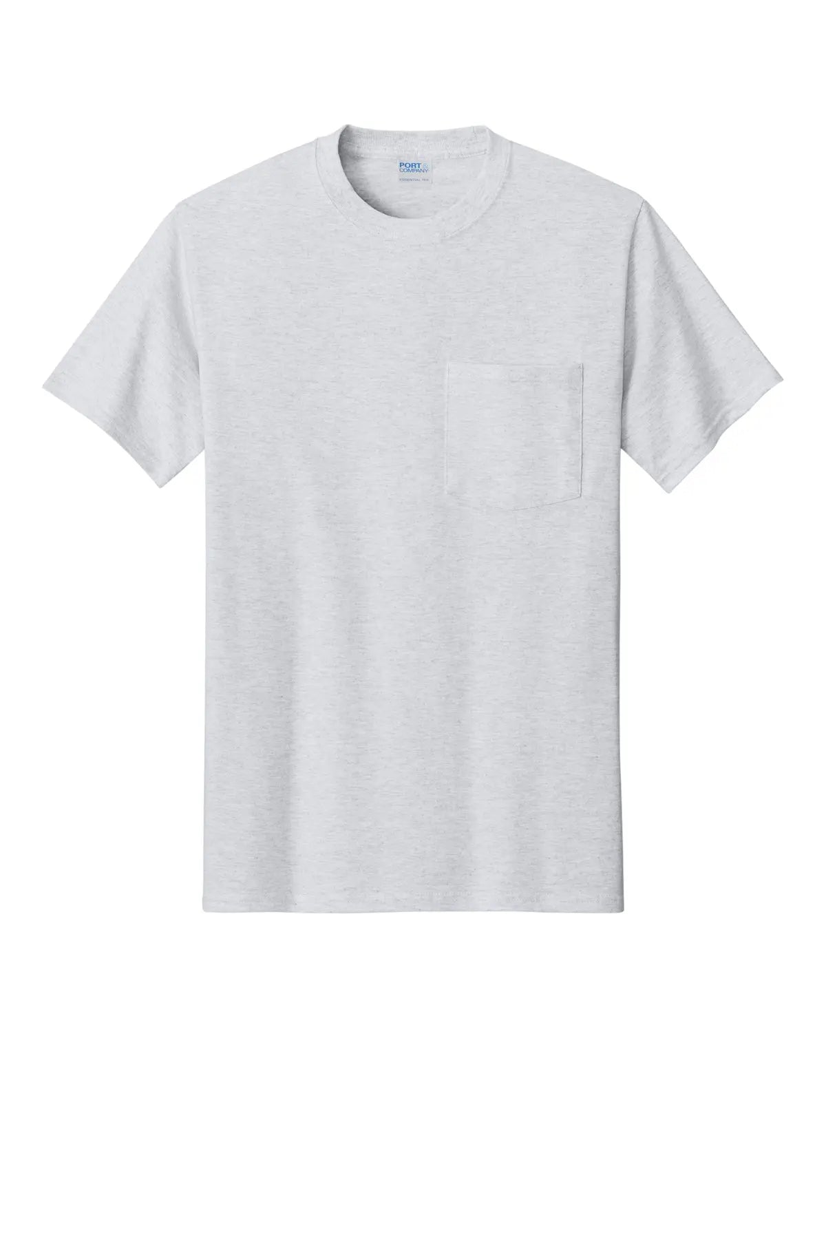 Port & Co™ Essential Pocket Tee #PC61P