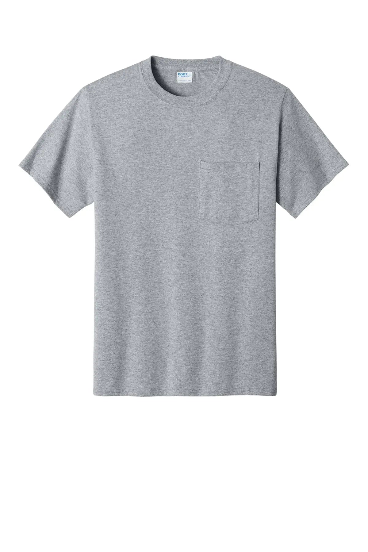 Port & Co™ Essential Pocket Tee #PC61P