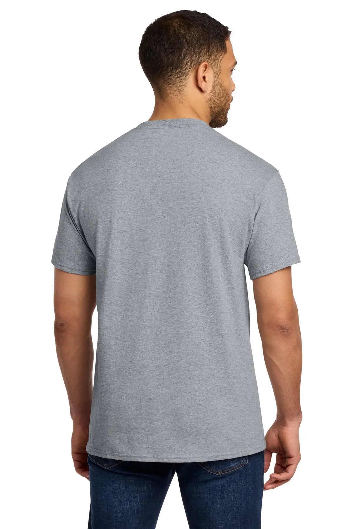 Port & Co™ Essential Pocket Tee #PC61P
