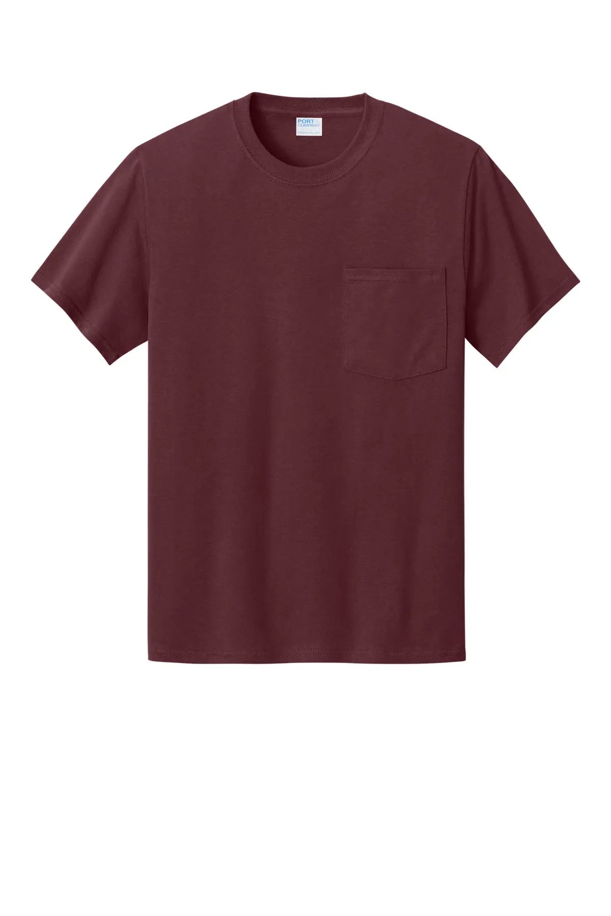 Port & Co™ Essential Pocket Tee #PC61P
