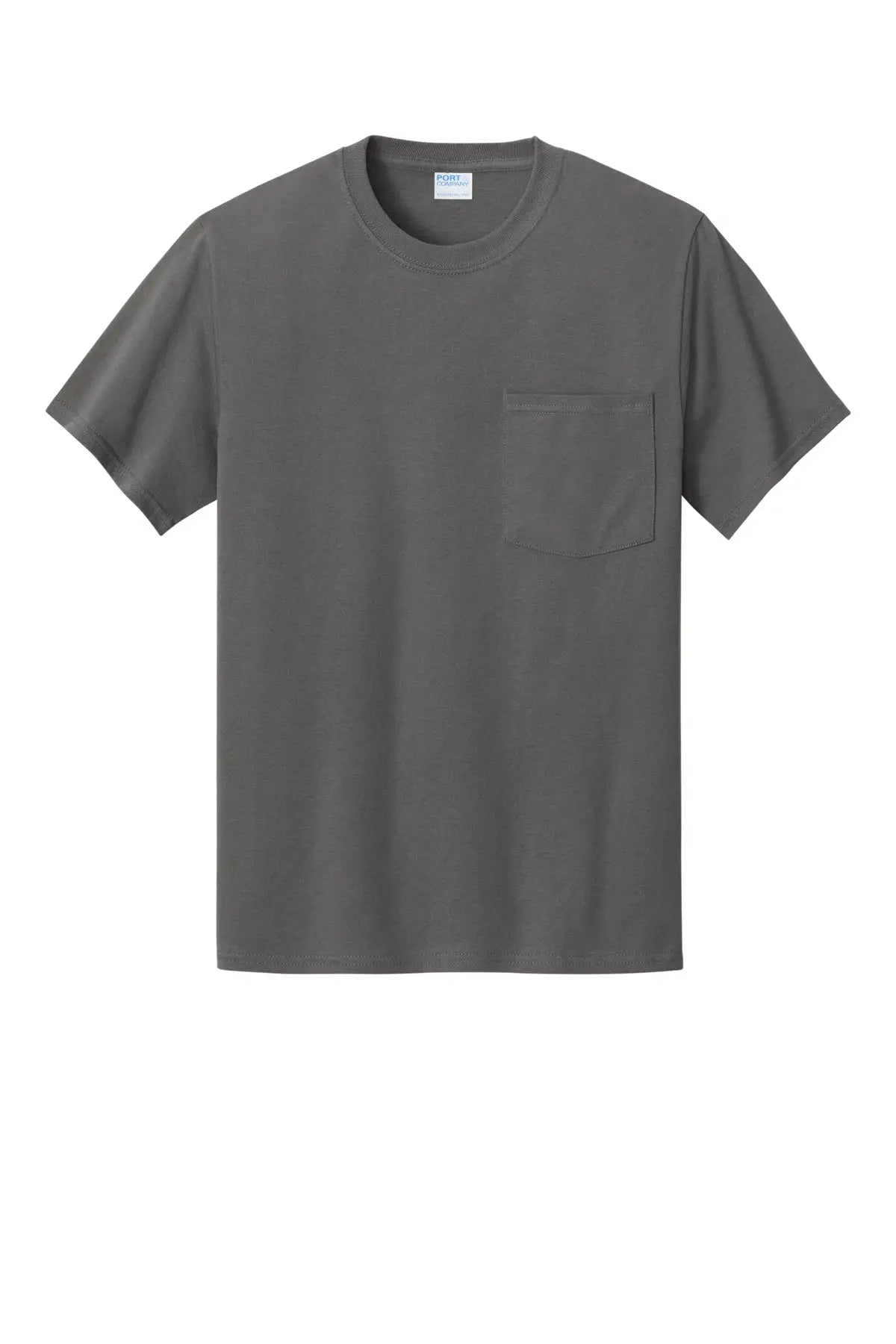 Port & Co™ Essential Pocket Tee #PC61P