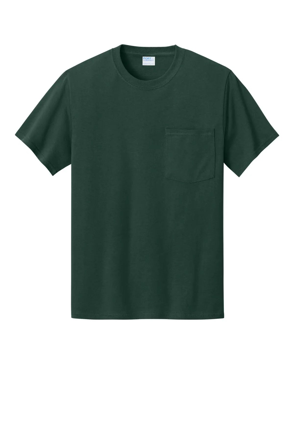 Port & Co™ Essential Pocket Tee #PC61P