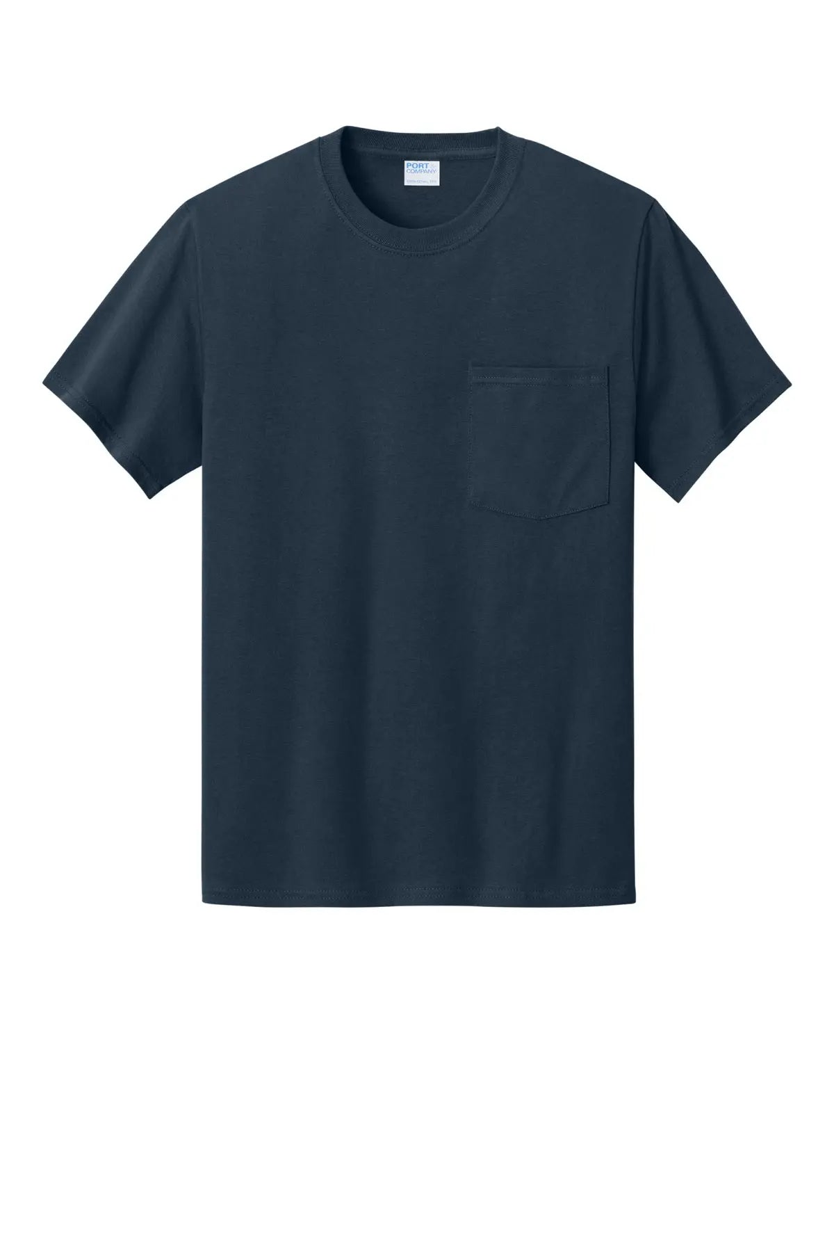 Port & Co™ Essential Pocket Tee #PC61P