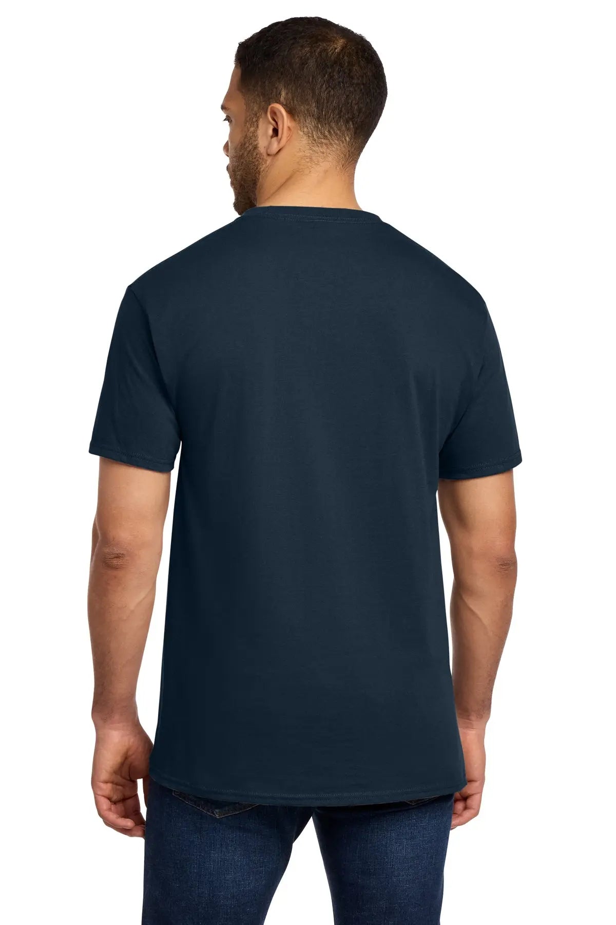 Port & Co™ Essential Pocket Tee #PC61P