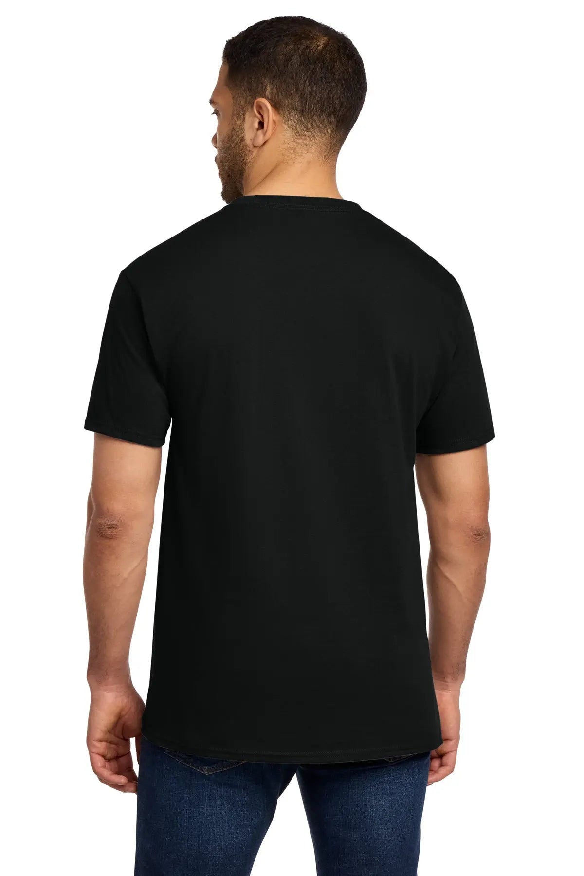 Port & Co™ Essential Pocket Tee #PC61P