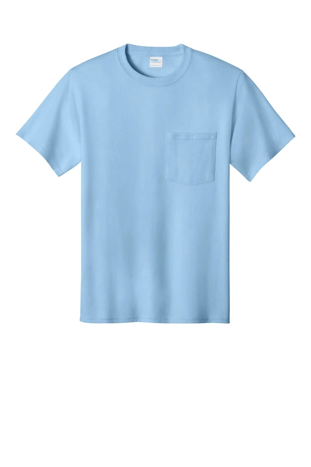 Port & Co™ Essential Pocket Tee #PC61P