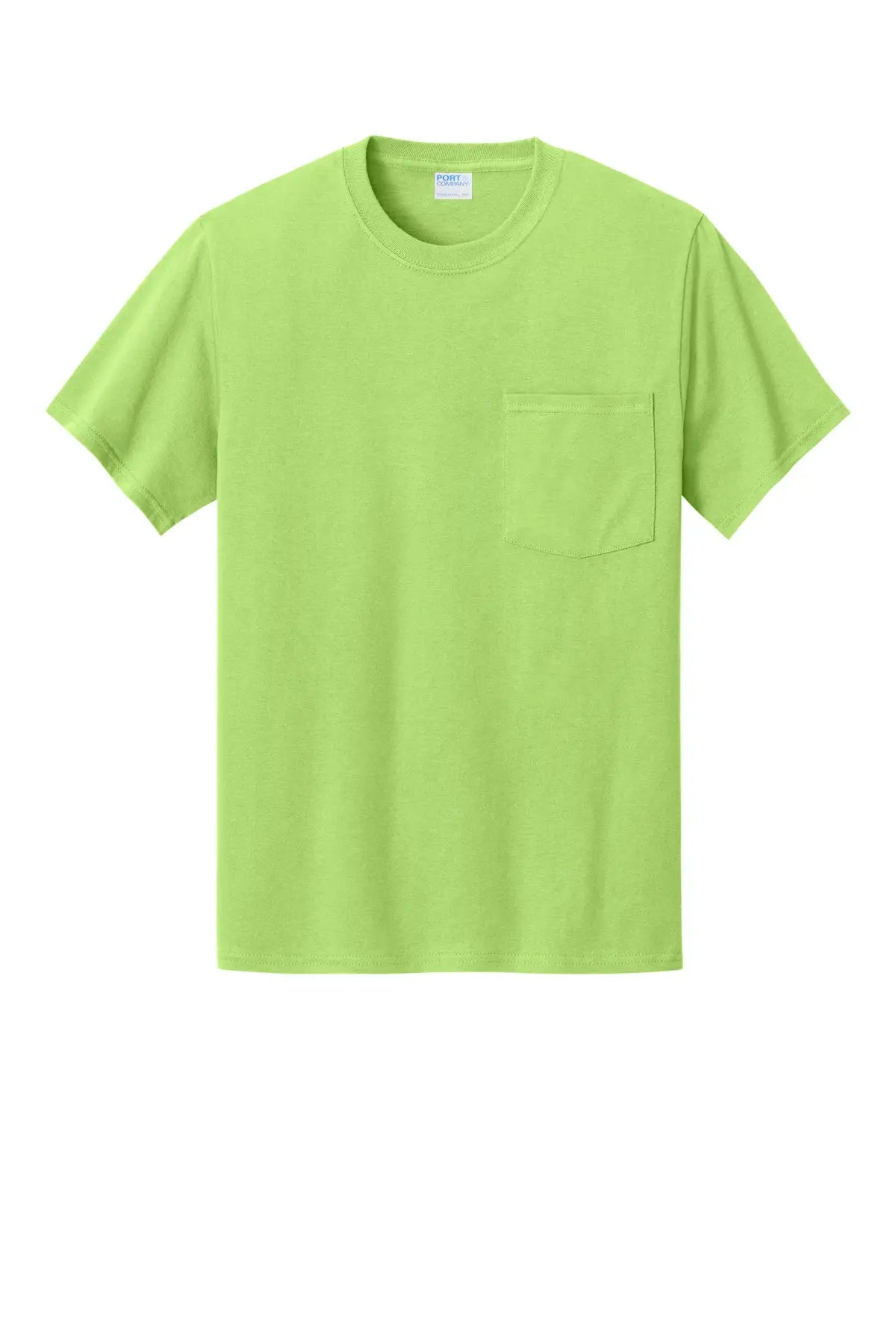 Port & Co™ Essential Pocket Tee #PC61P
