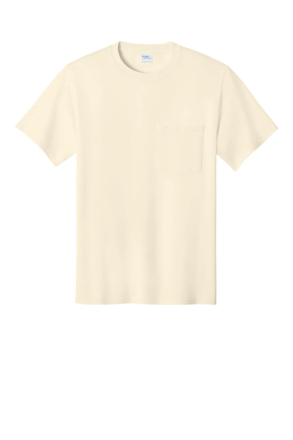Port & Co™ Essential Pocket Tee #PC61P