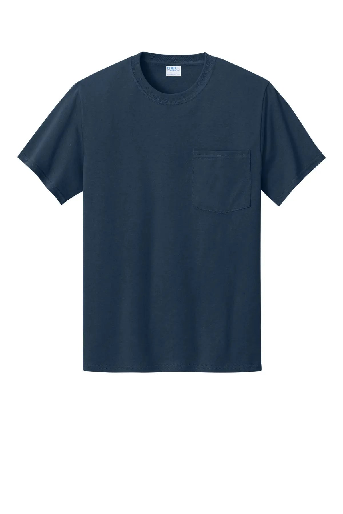 Port & Co™ Essential Pocket Tee #PC61P