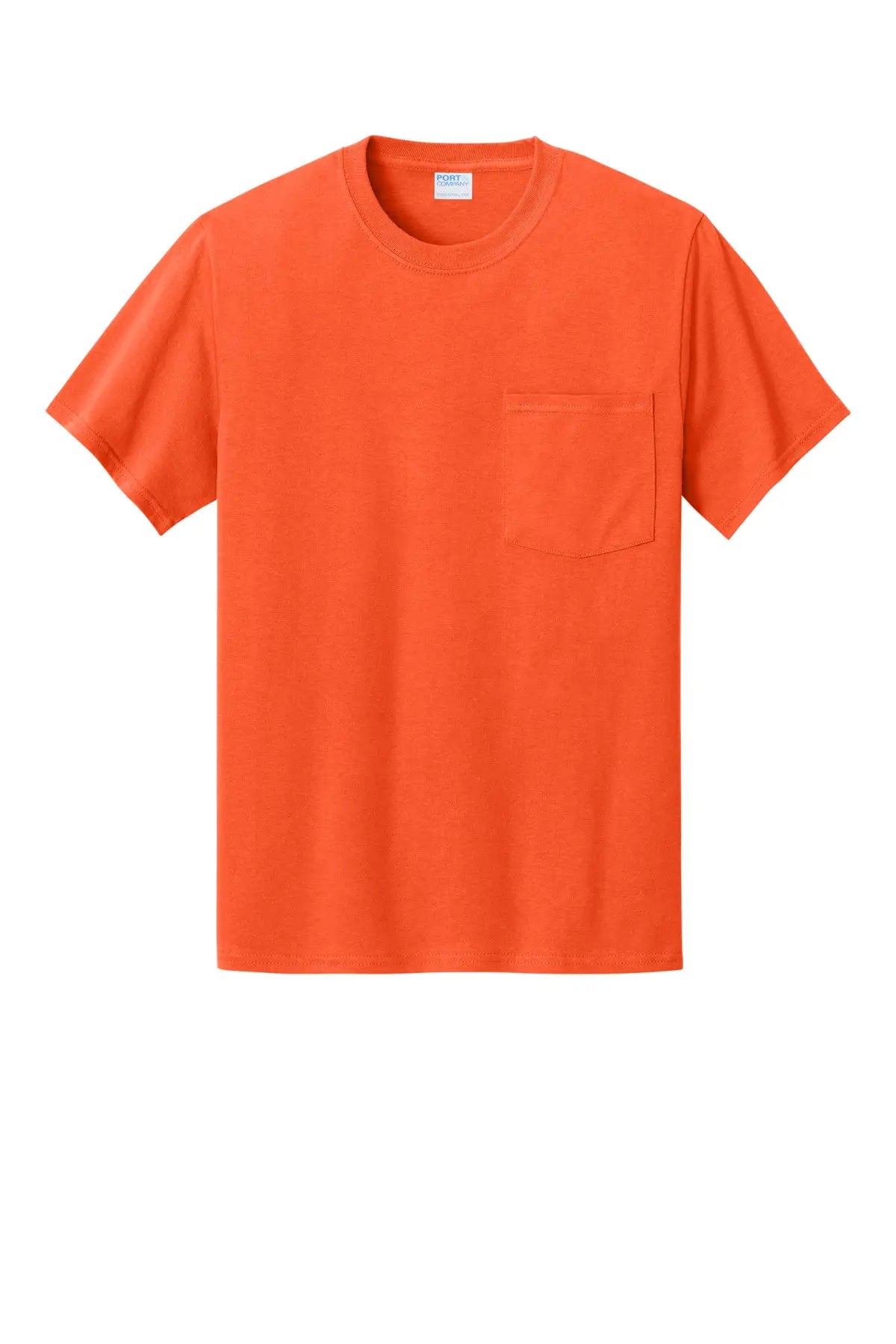 Port & Co™ Essential Pocket Tee #PC61P