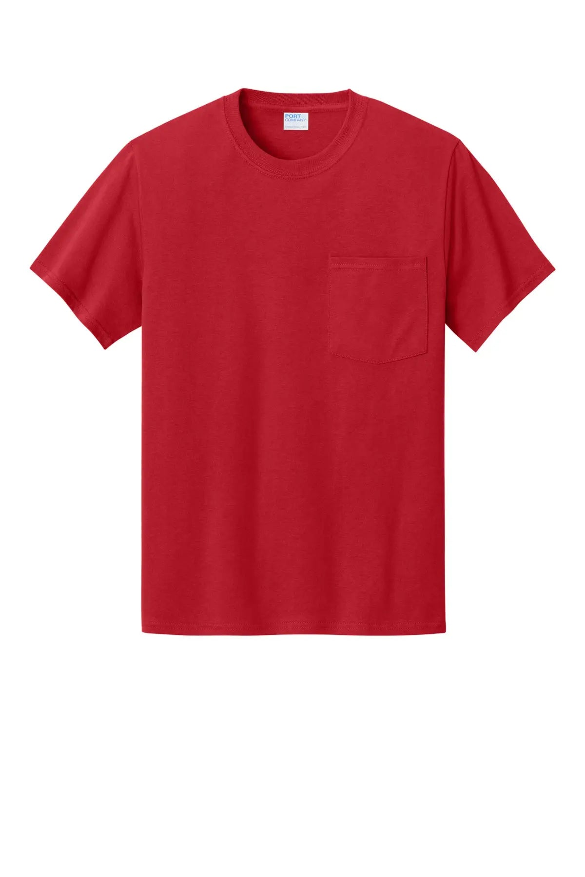 Port & Co™ Essential Pocket Tee #PC61P