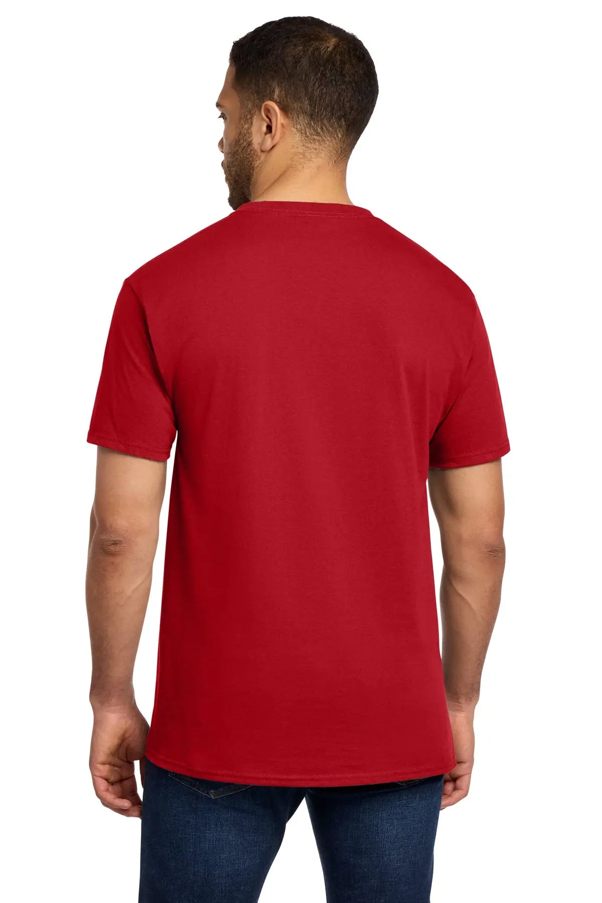 Port & Co™ Essential Pocket Tee #PC61P