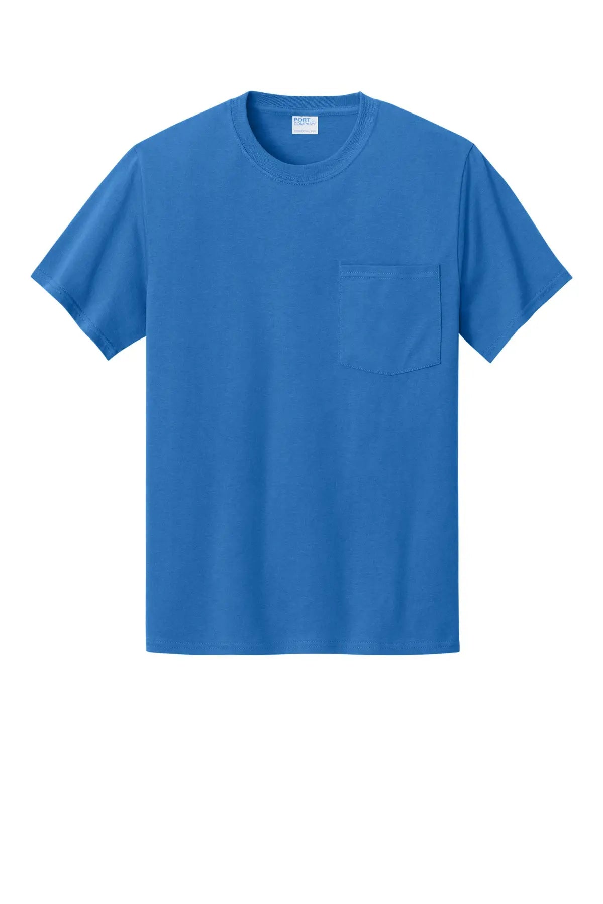 Port & Co™ Essential Pocket Tee #PC61P