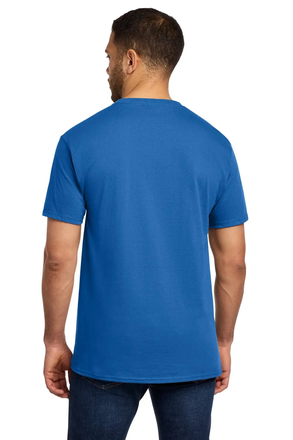 Port & Co™ Essential Pocket Tee #PC61P