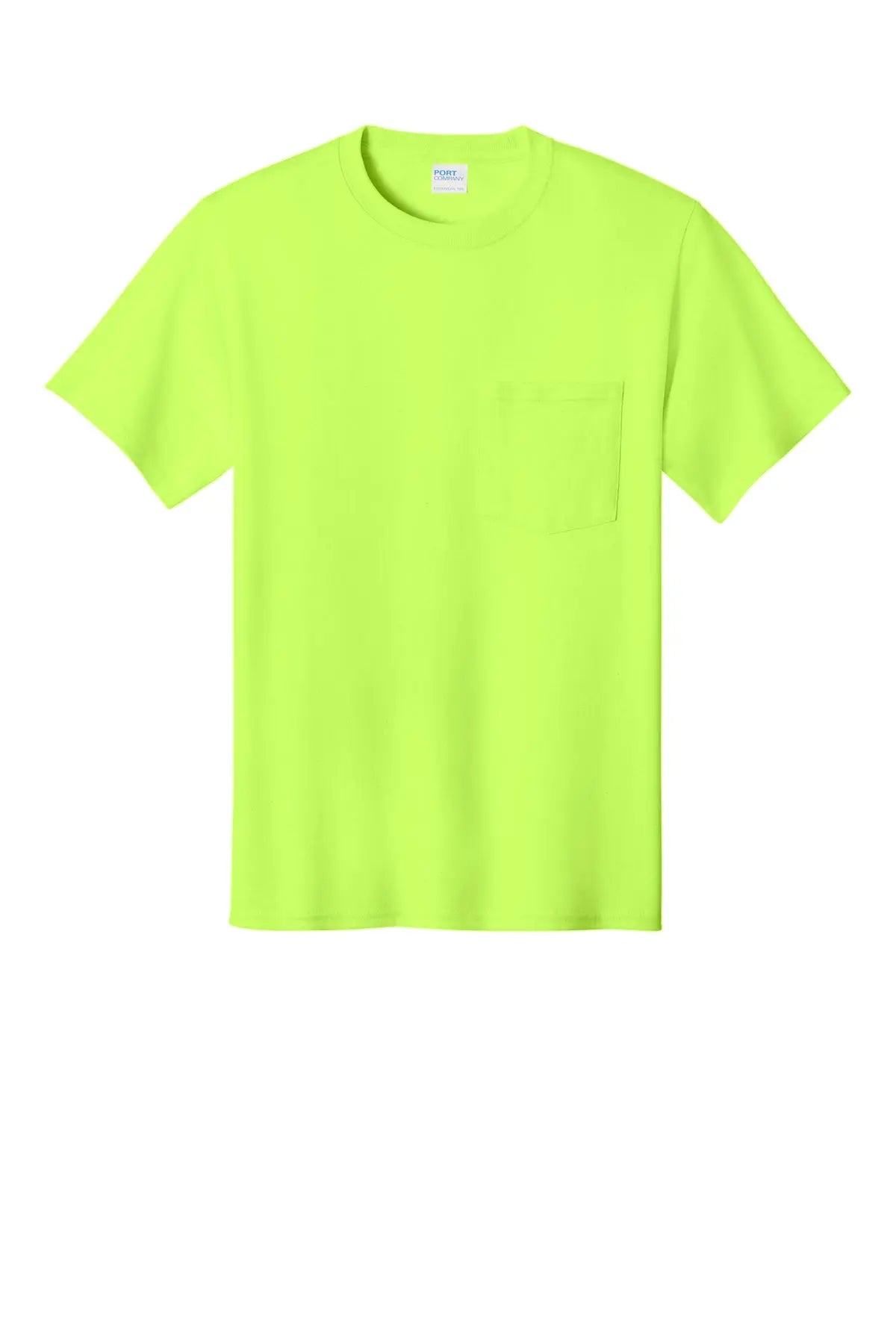 Port & Co™ Essential Pocket Tee #PC61P