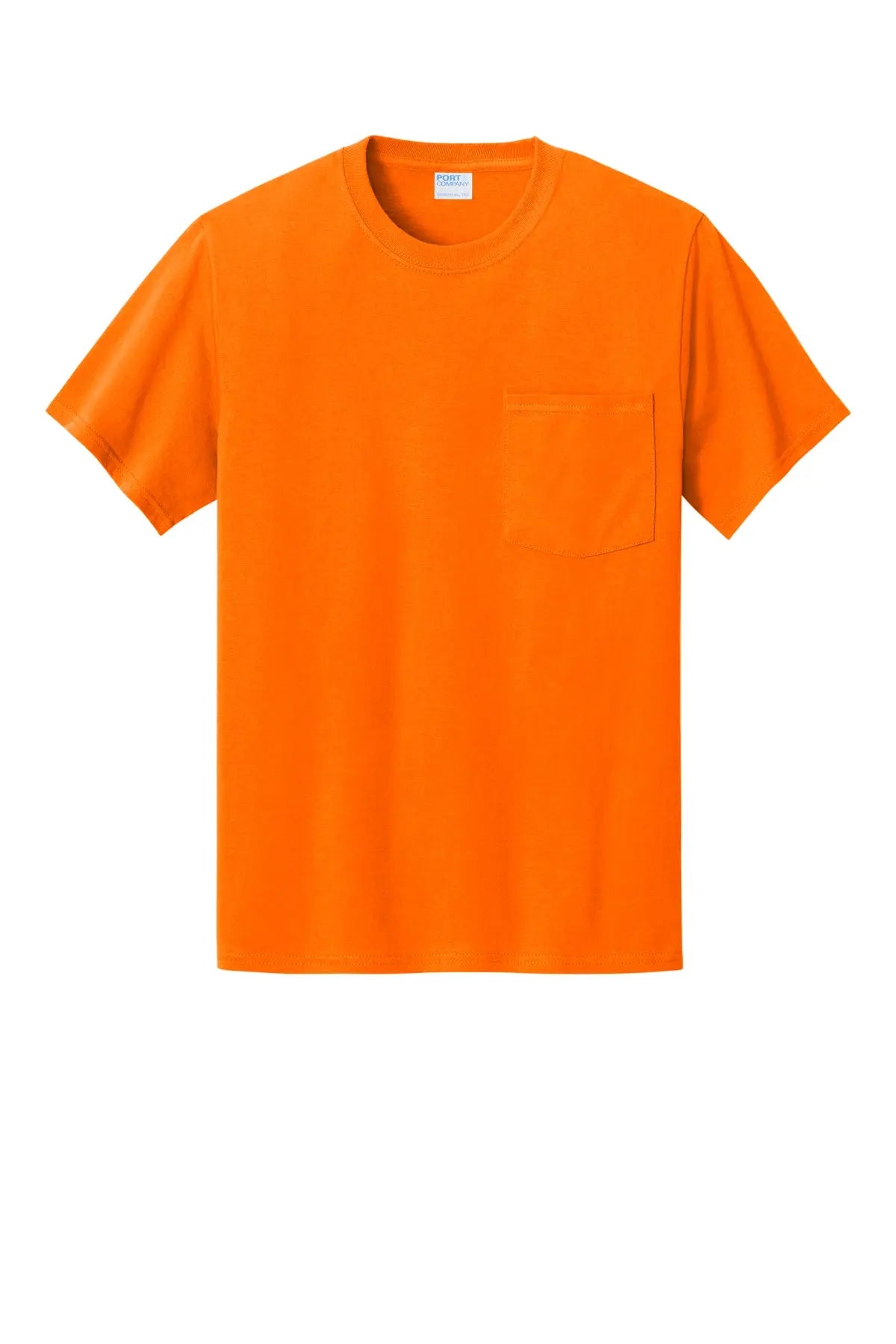 Port & Co™ Essential Pocket Tee #PC61P