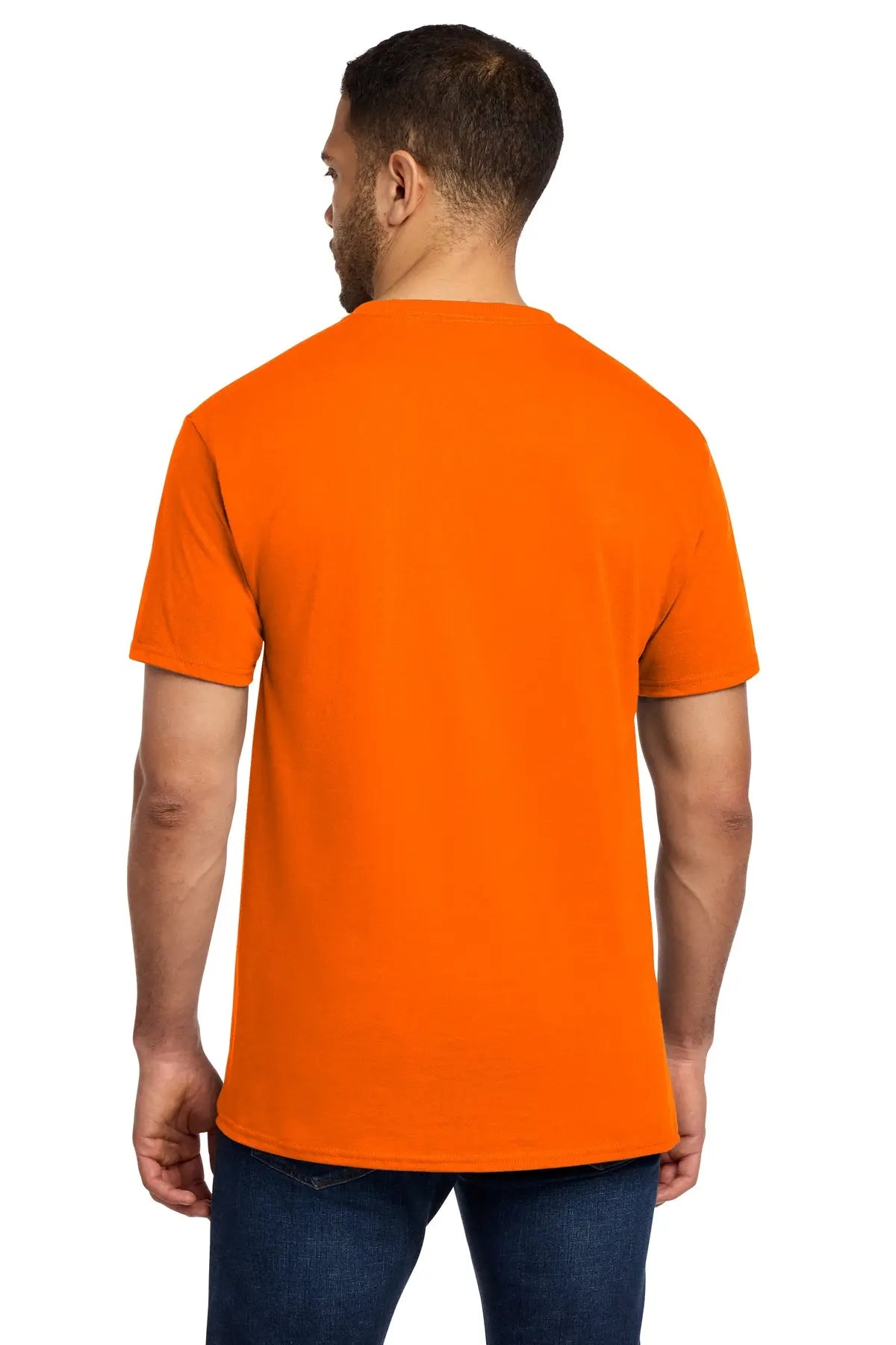 Port & Co™ Essential Pocket Tee #PC61P