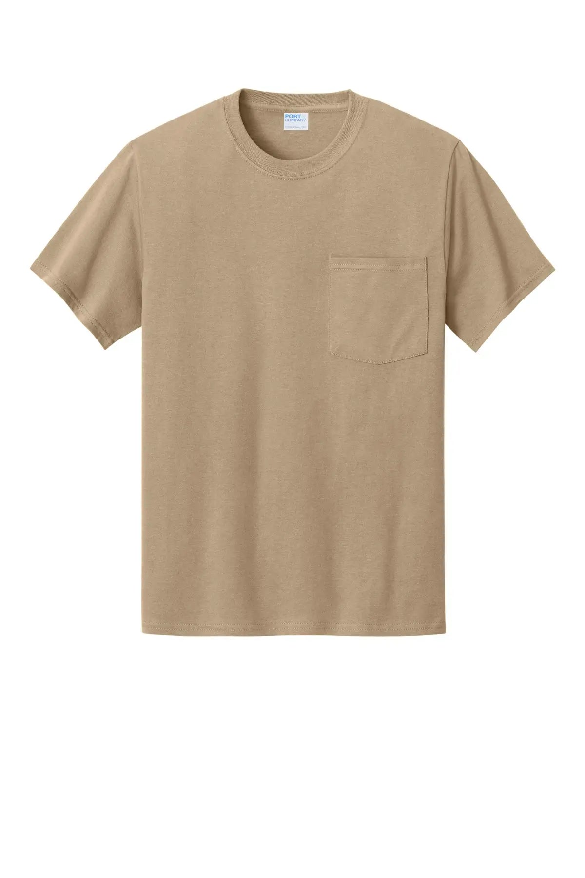 Port & Co™ Essential Pocket Tee #PC61P