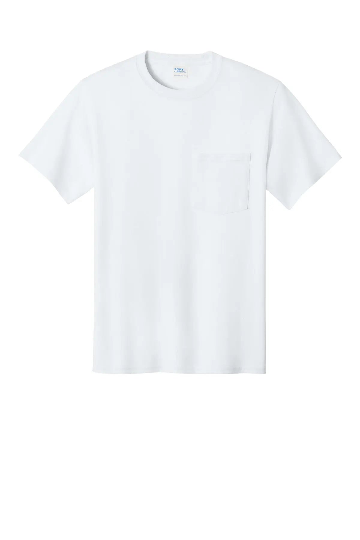 Port & Co™ Essential Pocket Tee #PC61P