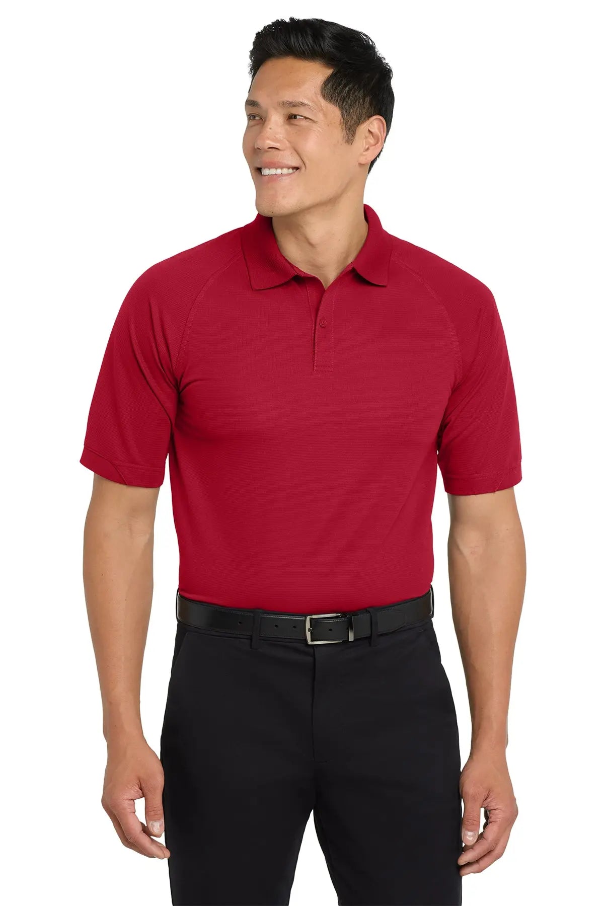 Port Authority® Dry Zone® Ottoman Polo #K525Game Over Merch
