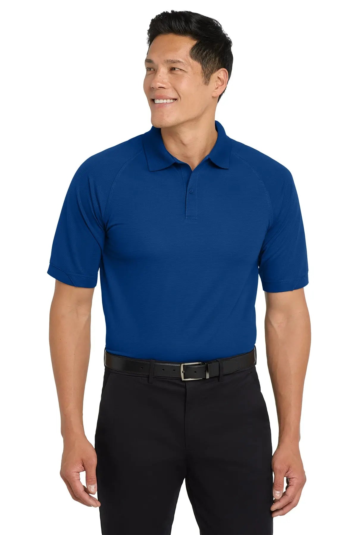 Port Authority® Dry Zone® Ottoman Polo #K525Game Over Merch
