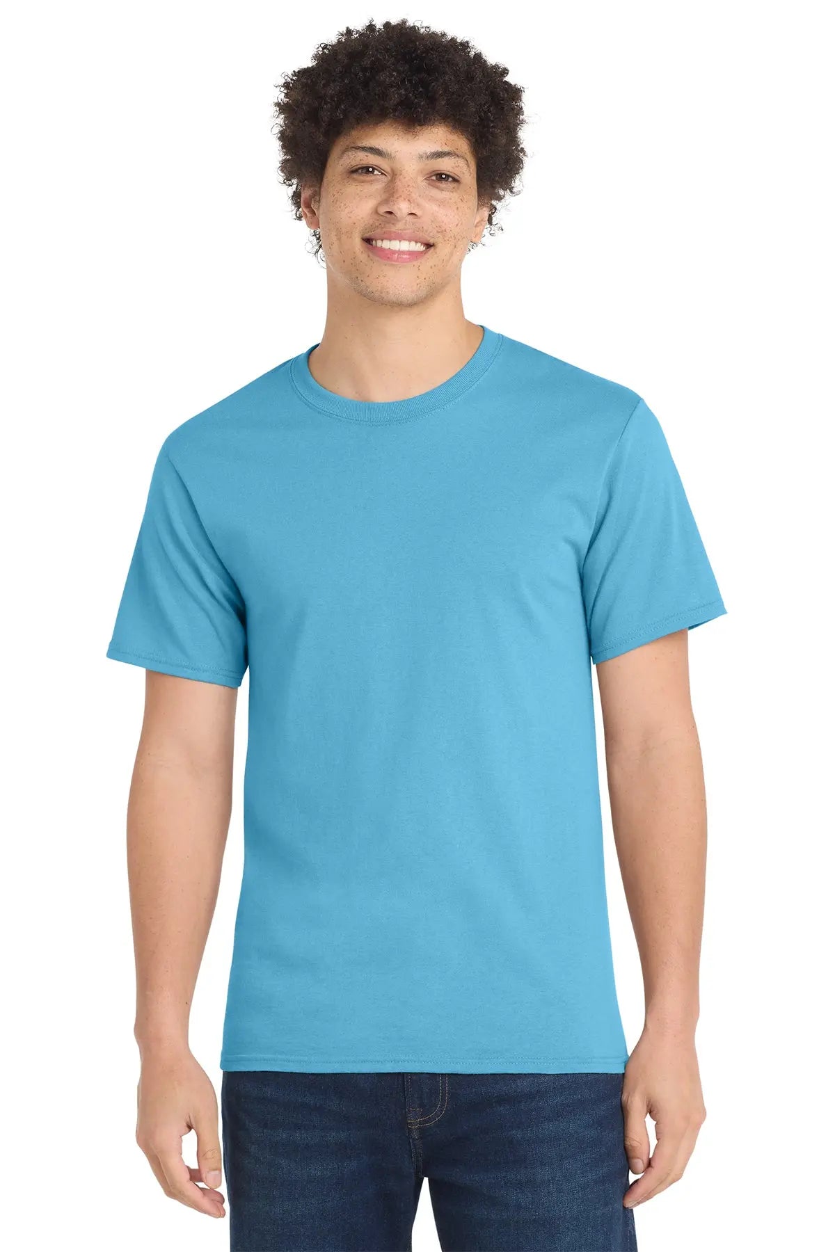 Port & Co™ Tall Essential Tee #PC61T