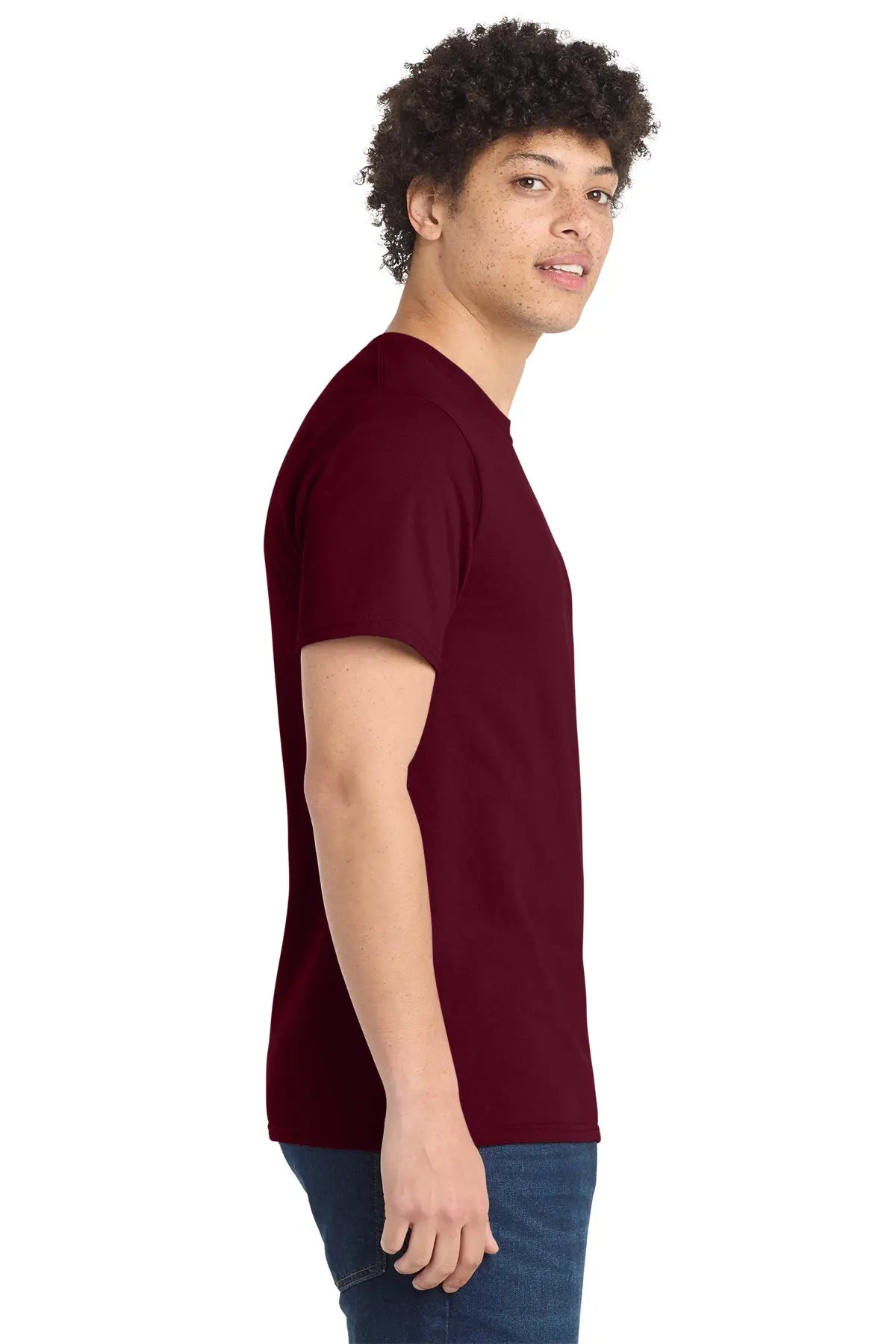 Port & Co™ Tall Essential Tee #PC61T