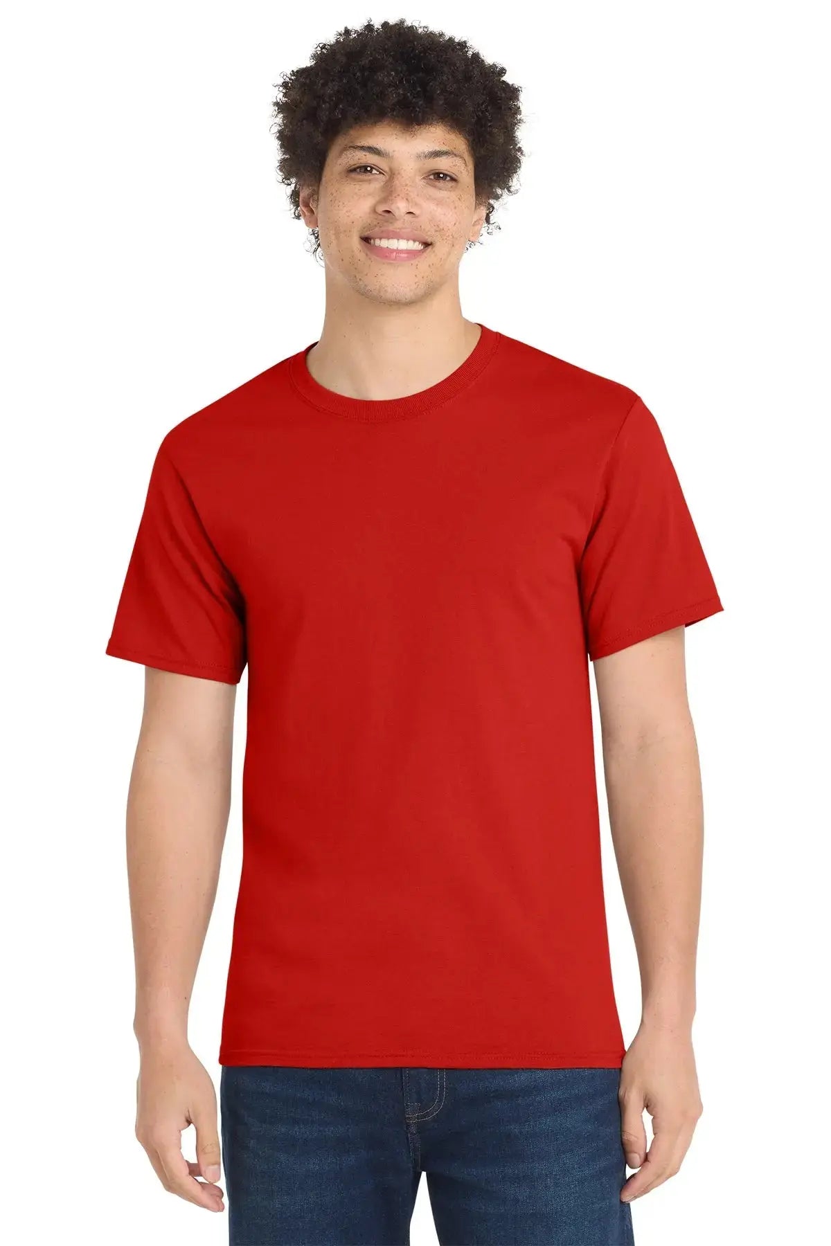 Port & Co™ Tall Essential Tee #PC61T Game Over Merch