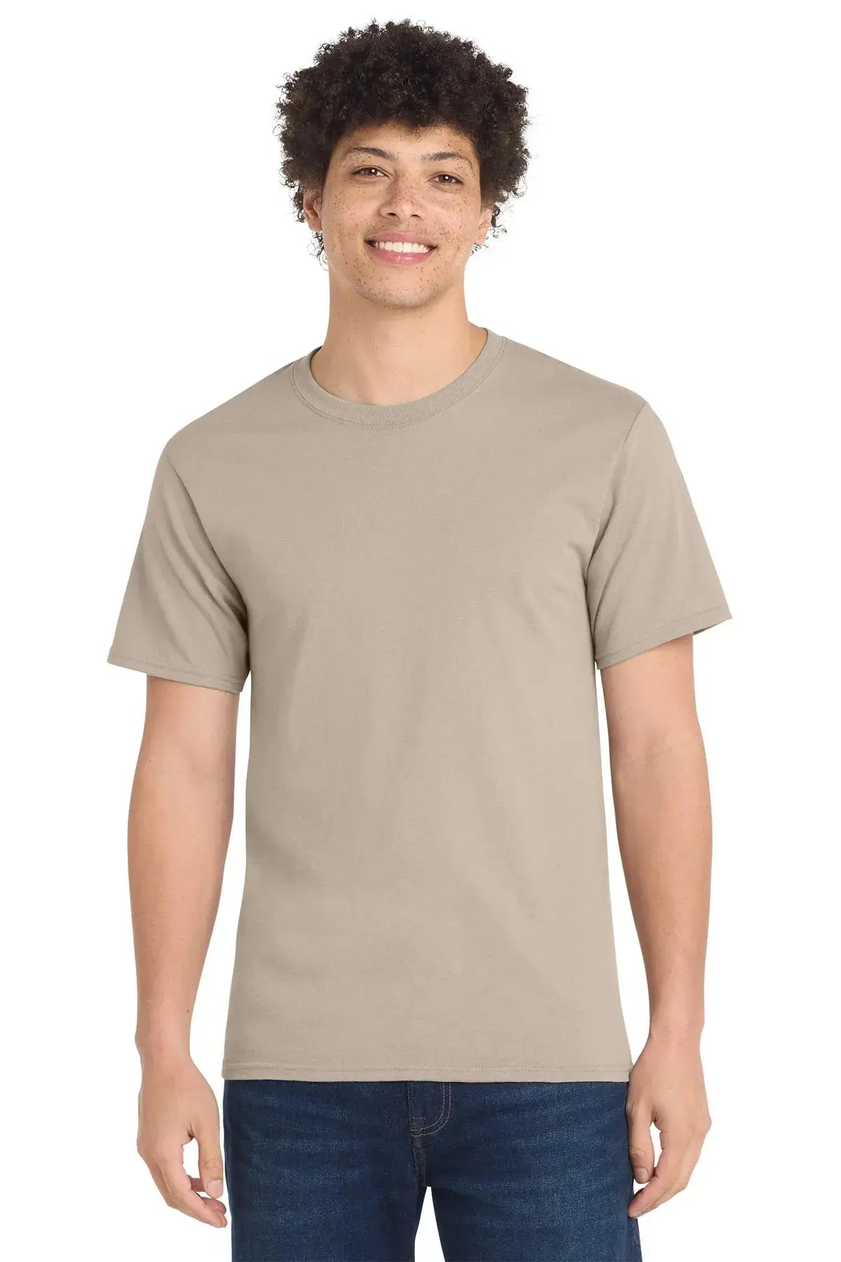 Port & Co™ Tall Essential Tee #PC61T Game Over Merch