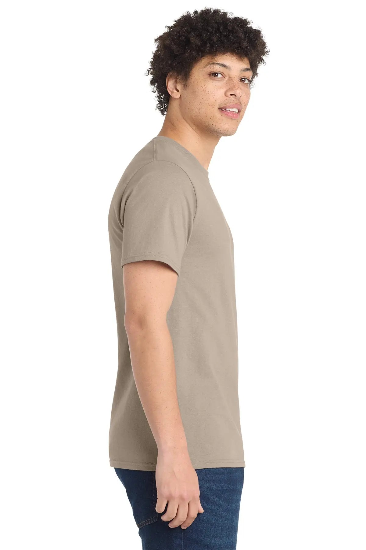 Port & Co™ Tall Essential Tee #PC61T
