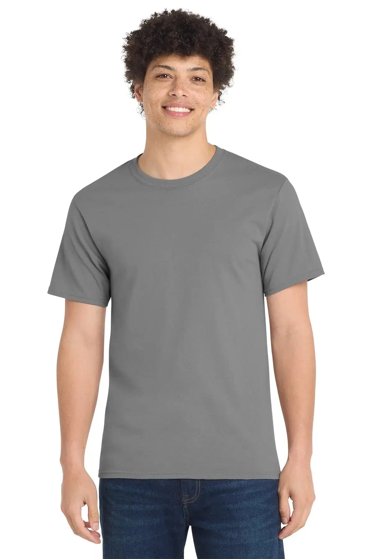 Port & Co™ Tall Essential Tee #PC61T Game Over Merch