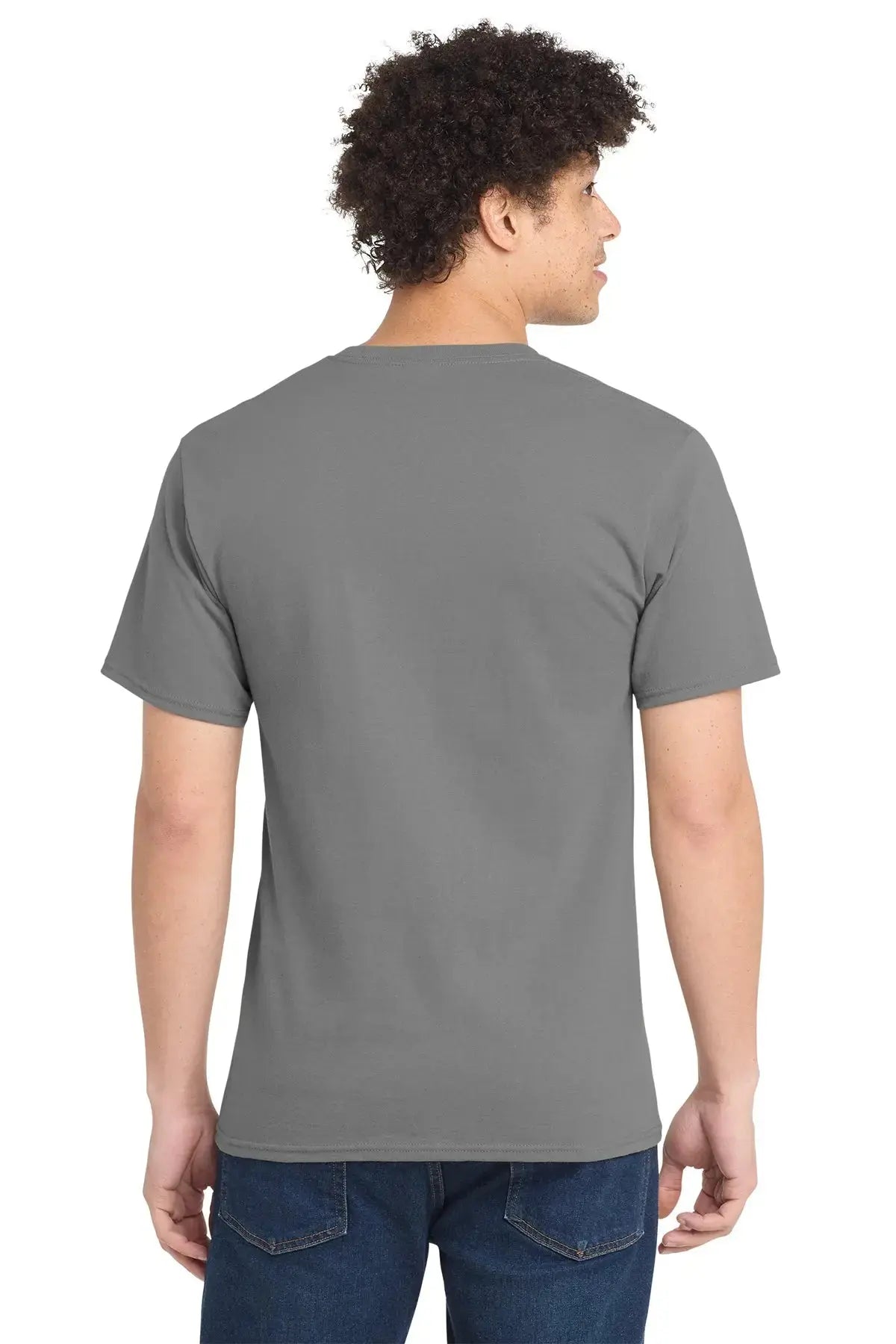 Port & Co™ Tall Essential Tee #PC61T Game Over Merch