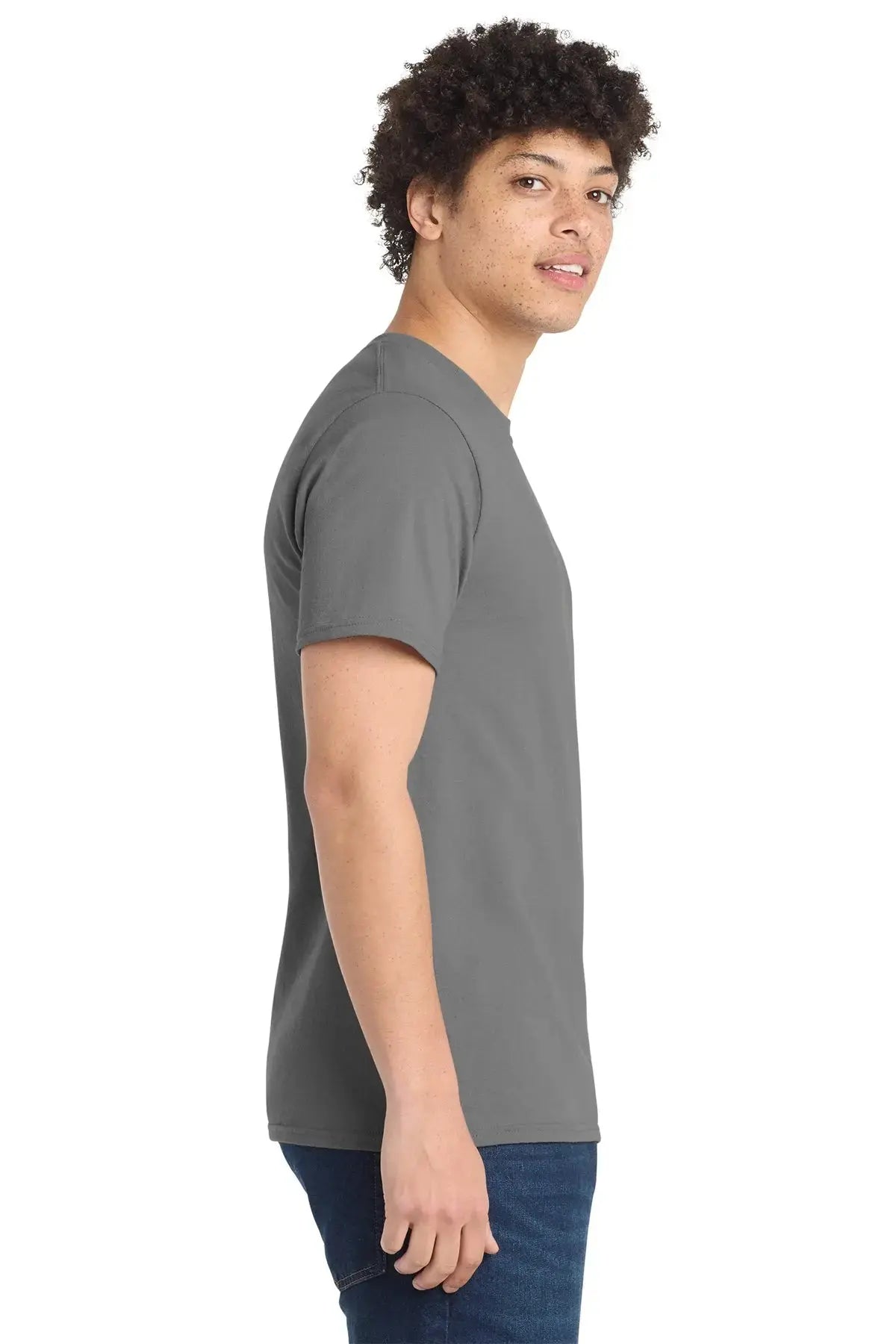 Port & Co™ Tall Essential Tee #PC61T Game Over Merch