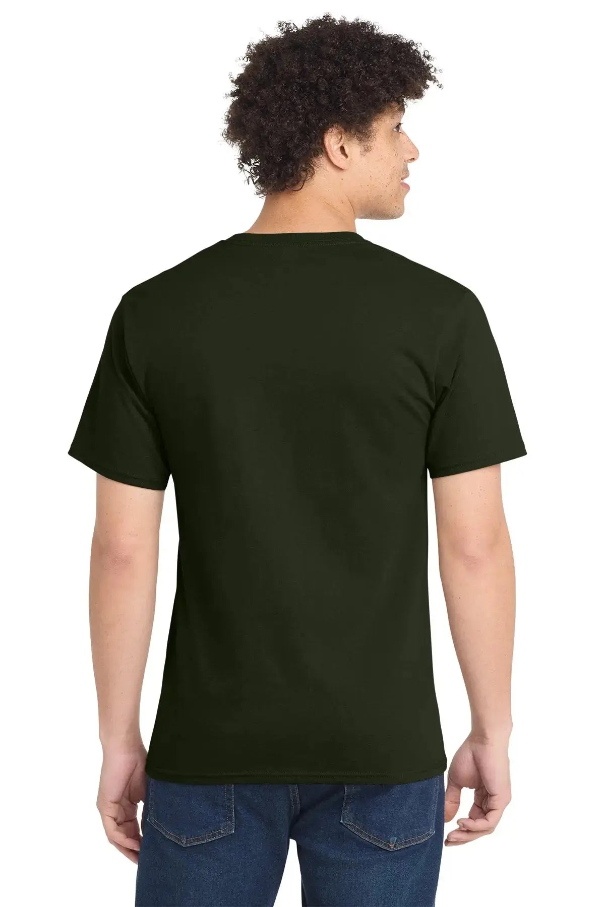 Port & Co™ Tall Essential Tee #PC61T Game Over Merch