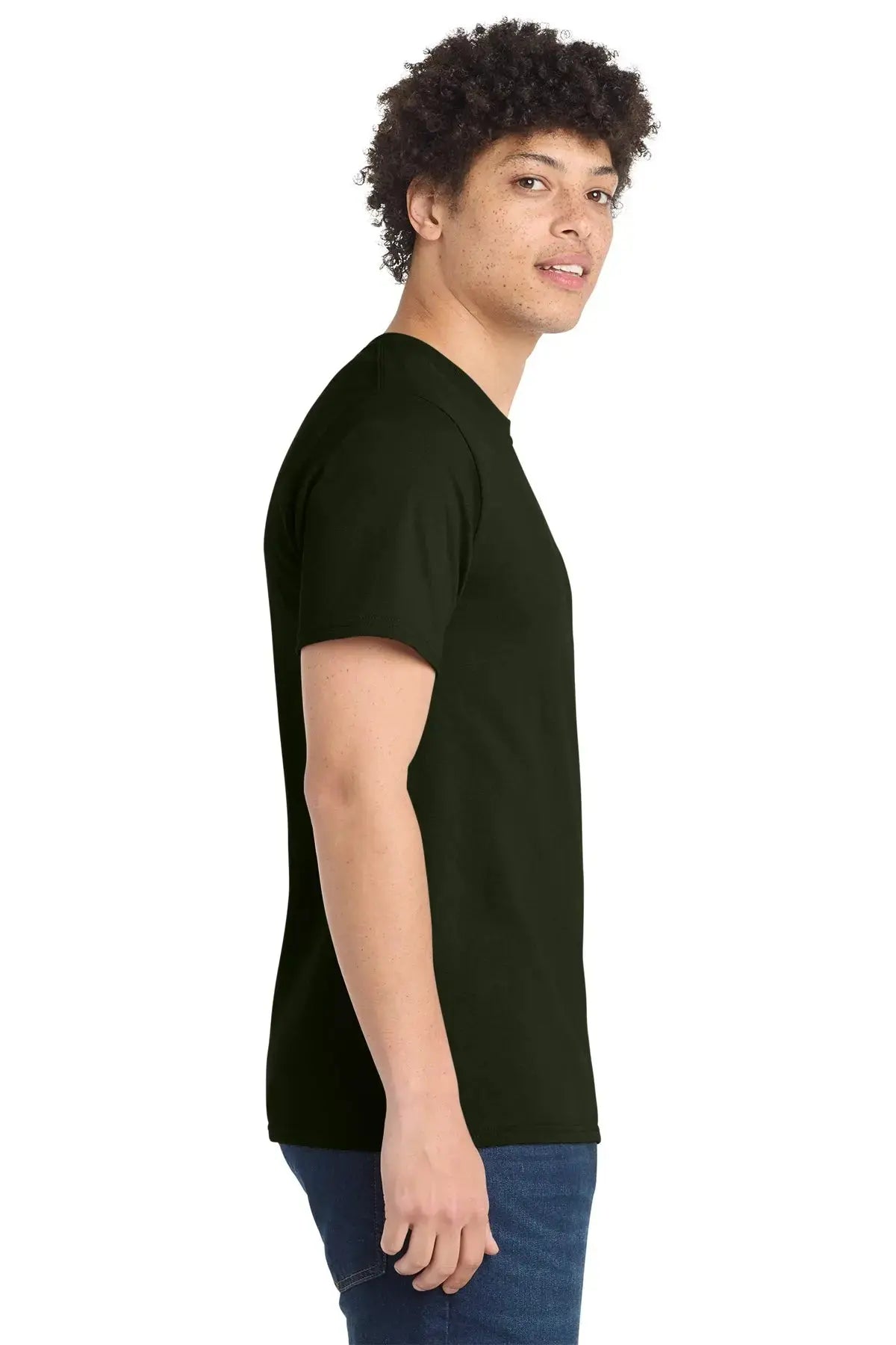 Port & Co™ Tall Essential Tee #PC61T Game Over Merch