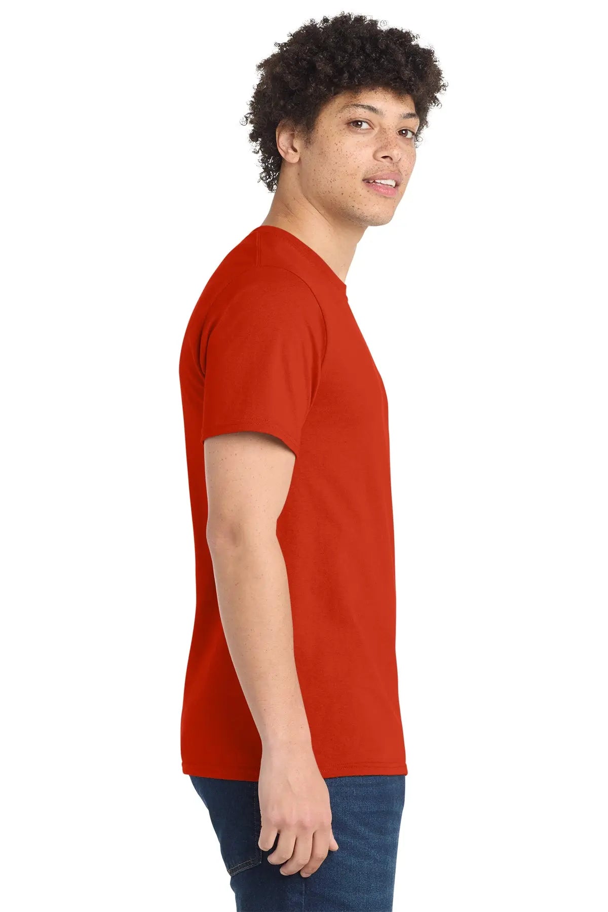 Port & Co™ Tall Essential Tee #PC61T