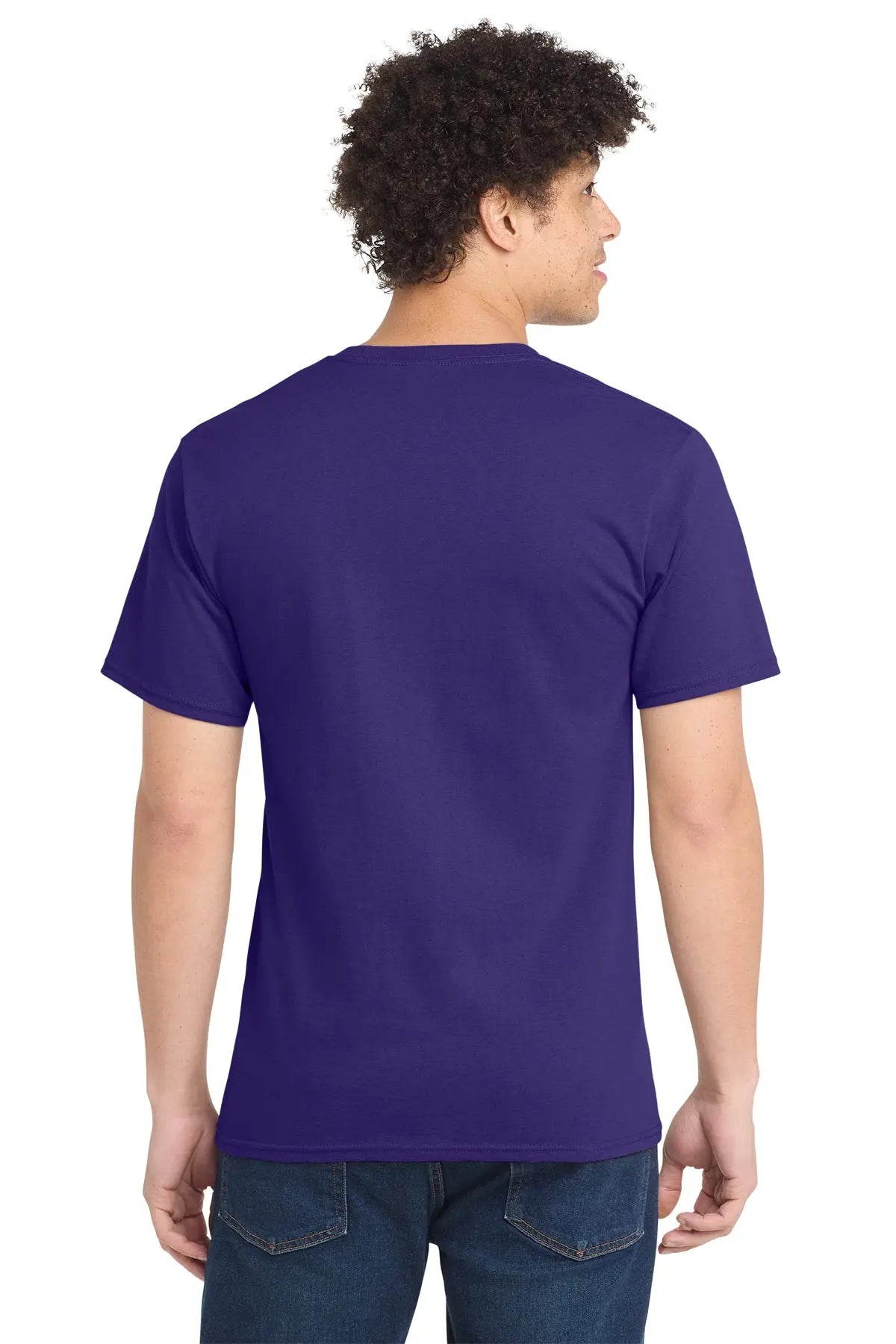 Port & Co™ Tall Essential Tee #PC61T