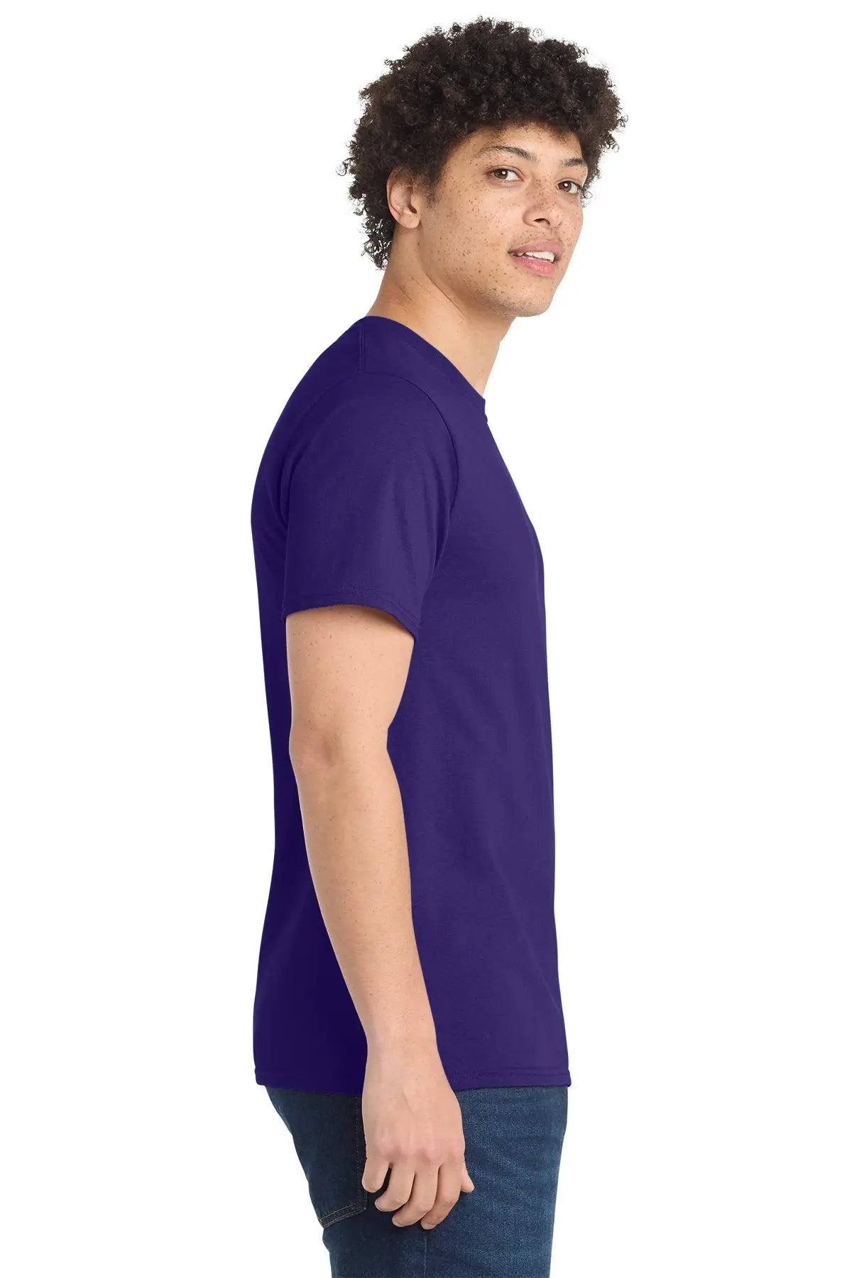 Port & Co™ Tall Essential Tee #PC61T